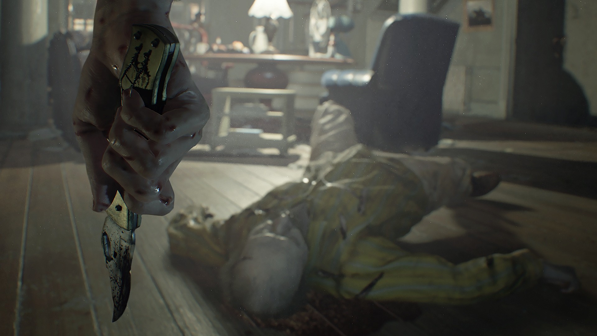 Resident Evil 7 biohazard - Imagen 20